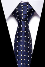 Gravatas Estampadas Masculina de Luxo