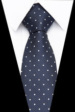 Gravatas Estampadas Masculina de Luxo