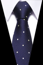 Gravatas Estampadas Masculina de Luxo