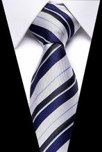 Gravatas Estampadas Masculina de Luxo