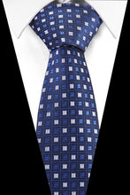 Gravatas Estampadas Masculina de Luxo
