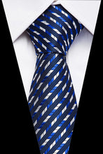 Gravatas Estampadas Masculina de Luxo