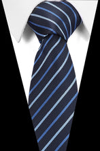 Gravatas Estampadas Masculina de Luxo