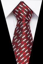 Gravatas Estampadas Masculina de Luxo