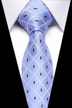 Gravatas Estampadas Masculina de Luxo