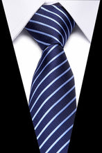 Gravatas Estampadas Masculina de Luxo