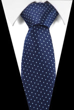 Gravatas Estampadas Masculina de Luxo