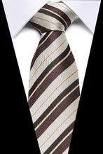 Gravatas Estampadas Masculina de Luxo