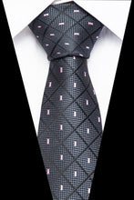 Gravatas Estampadas Masculina de Luxo