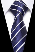 Gravatas Estampadas Masculina de Luxo