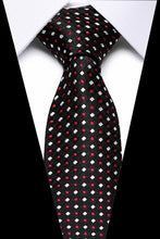 Gravatas Estampadas Masculina de Luxo