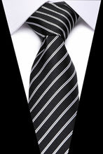 Gravatas Estampadas Masculina de Luxo