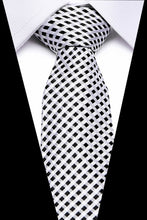 Gravatas Estampadas Masculina de Luxo