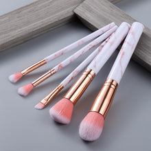 Kit de maquiagem com 15 pincéis