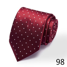 Gravatas Estampadas Masculina de Luxo