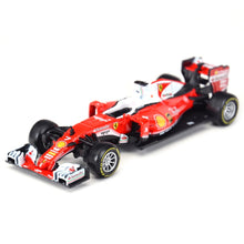 Miniaturas F-1 Bburago 1:43