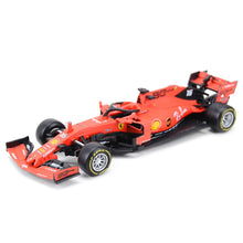 Miniaturas F-1 Bburago 1:43