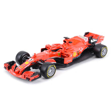 Miniaturas F-1 Bburago 1:43