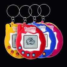 Tamagotchi - Animal de estimação virtual