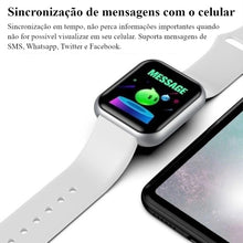 Smartwatch bluetooth D20