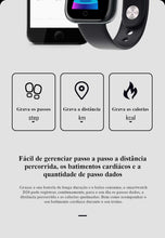 Smartwatch bluetooth D20