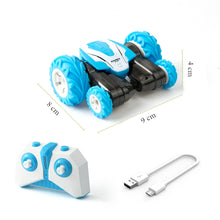 Carro de controle remoto 360 portátil