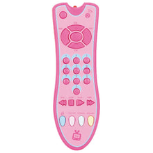 Controle remoto musical para bebês