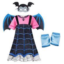 Fantasia Infantil da Vampirina - 2 a 10 Anos