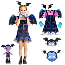 Fantasia Infantil da Vampirina - 2 a 10 Anos