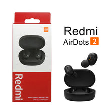 Fones de ouvido Bluetooth Airdots 2 original xiaomi