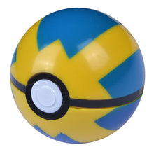 Pokebola com pokemon