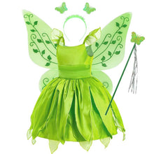 Fantasia infantil da Tinker Bell