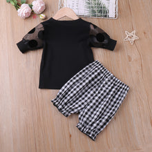 Conjunto de roupa para meninas - Little miss