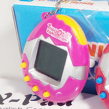 Tamagotchi - Animal de estimação virtual