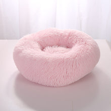 Cama redonda para pets