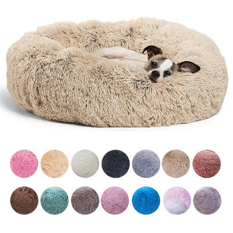 Cama redonda para pets