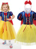 Fantasia infantil da Branca de Neve