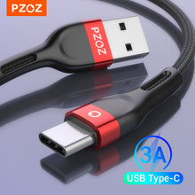 Cabo USB tipo C de alta durabilidade