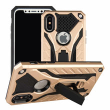 Capa militar ultra resistente para iPhone