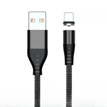 Cabo USB magnético para iPhone