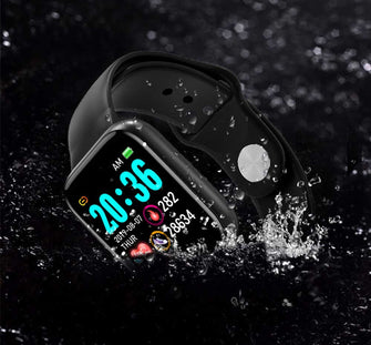 Smartwatch bluetooth D20