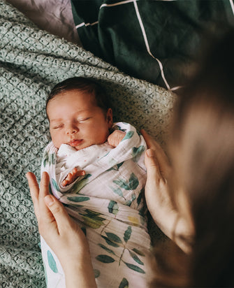 Par de cobertor para bebês