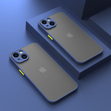 Capa fosca ultra slim para iPhone