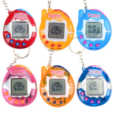 Tamagotchi - Animal de estimação virtual