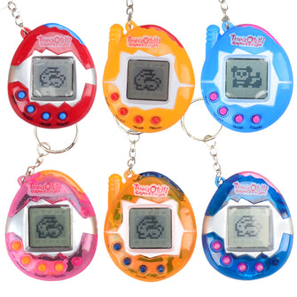 Tamagotchi - Animal de estimação virtual