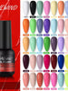 Esmalte em gel veniz híbrido semi permanente para unhas da Nailwind